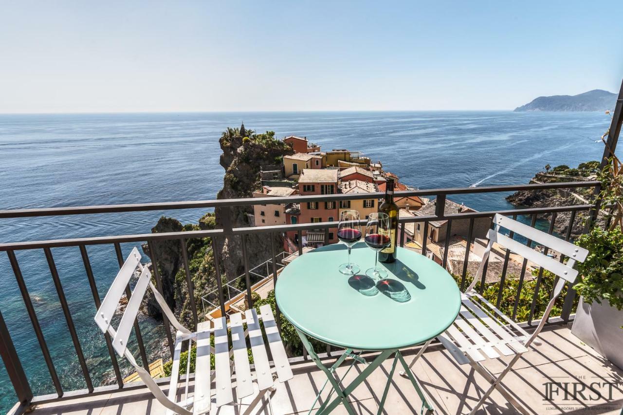 Готель Il Sogno Di Manarola By The First Екстер'єр фото
