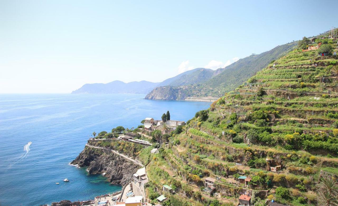 Готель Il Sogno Di Manarola By The First Екстер'єр фото