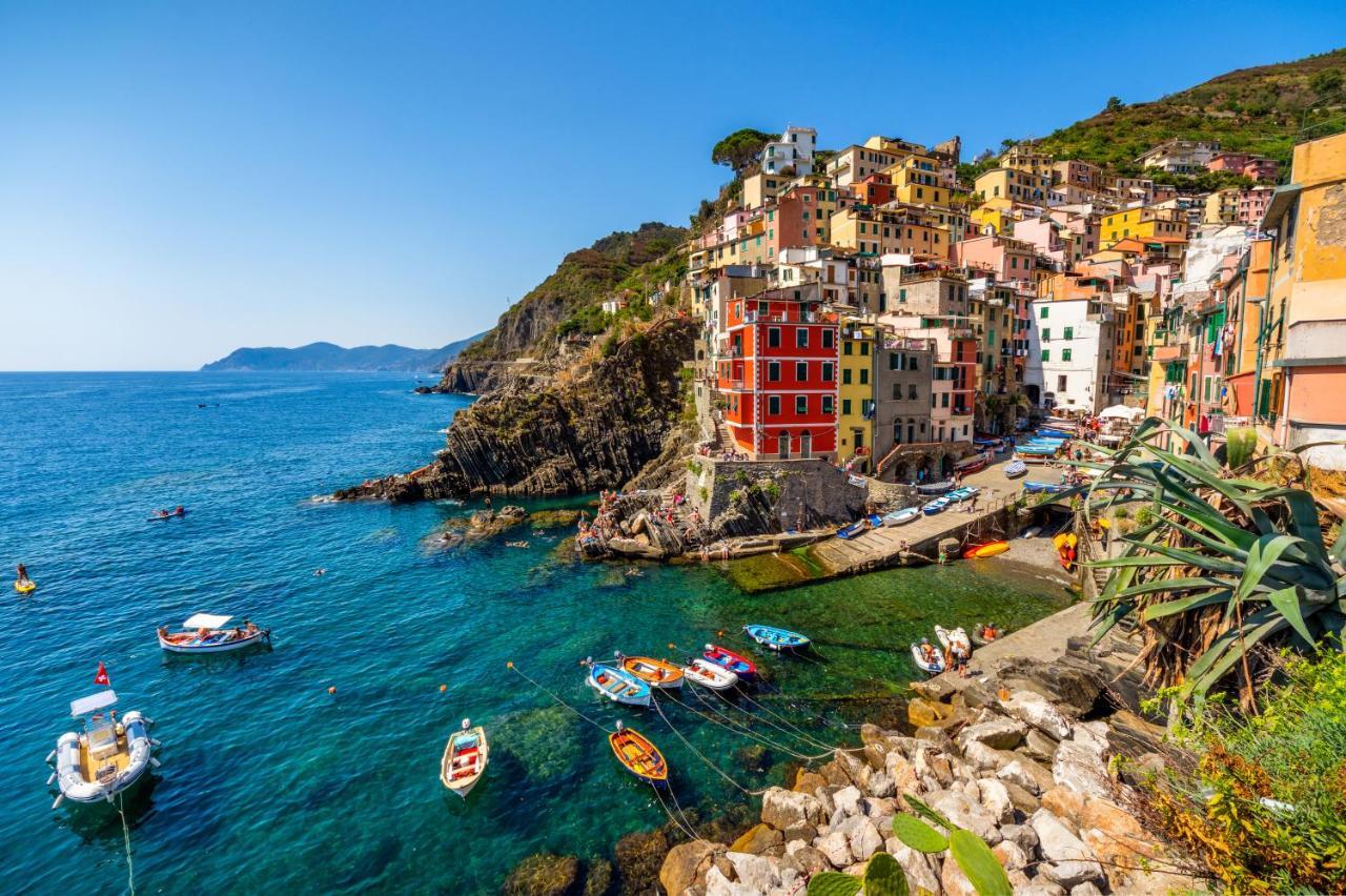 Готель Il Sogno Di Manarola By The First Екстер'єр фото