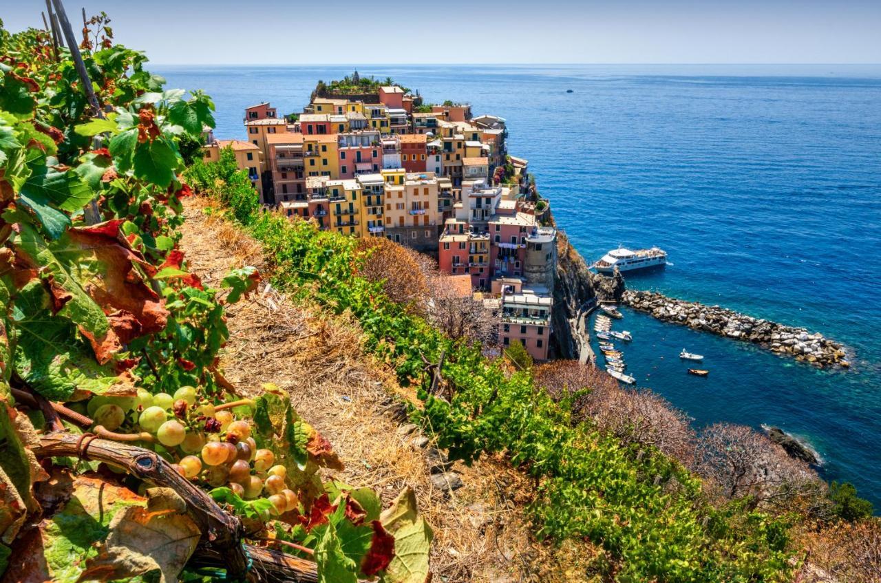 Готель Il Sogno Di Manarola By The First Екстер'єр фото
