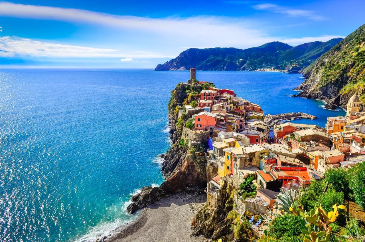 Готель Il Sogno Di Manarola By The First Екстер'єр фото